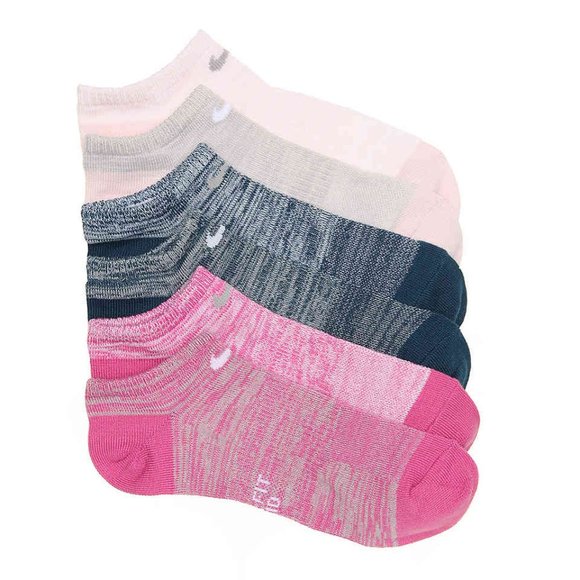 Nike Accessories - Nike Everyday Women's No Show Socks 6PK